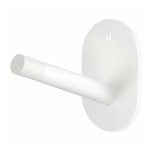 фото Многофункциональные крючки xiaomi hl multi- function 3m adhesive wall hooks white (3 шт