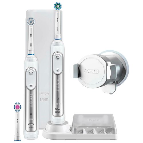 Электрическая зубная щётка Oral-B Genius 8900 1639000₽