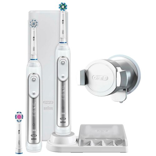 Электрическая зубная щётка Oral-B Genius 8900