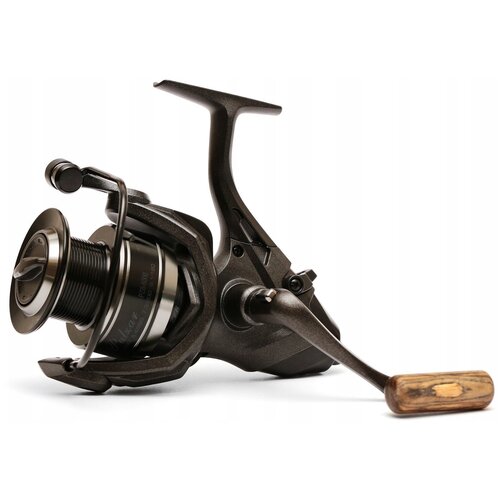 Катушка безынерционная Okuma Pulzar 6000 6000 катушка okuma custom carp 7000 доп шпуля