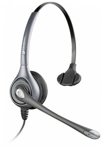 Фото Гарнитура проводная Plantronics HW351N/A (82311-41)