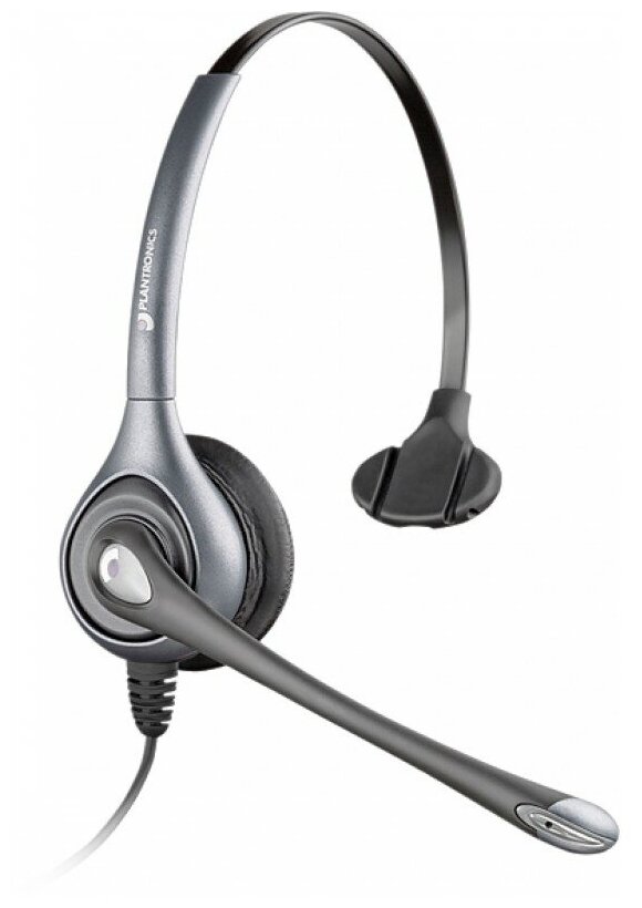 Гарнитура проводная Plantronics HW351N/A (82311-41)