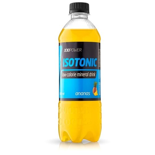 Напиток XXI Power "Изотонический", ананас, 500 мл