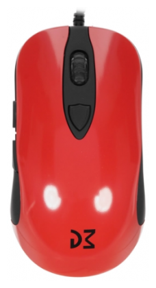 Dream Machines Mouse DM1FPS_Red