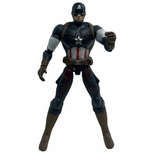 Игрушка Капитан Америка / Капитан Америка / Игрушки наклейка патч для одежды капитан америка 1