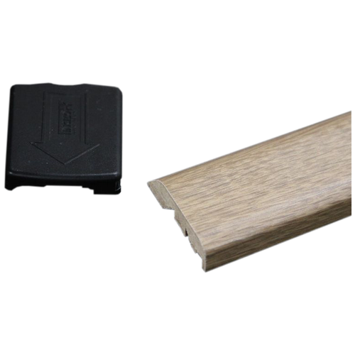 Профиль (порожек 5 в 1) Pergo 01798 Дуб кашемир (KASHMERE OAK) 2,15 м.пог
