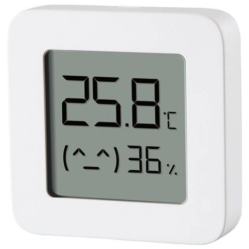 фото Цифровая метеостанция abc mijia bluetooth thermometer 2 авс