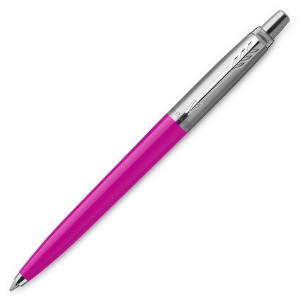 Parker Jotter Color - Pink, шариковая ручка, M