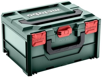 Ящик Metabo MetaBox 215 626887000 39.6x29.6x21.5 см зелeный