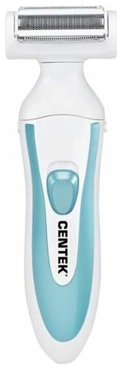 фото Электробритва CT-2192, белый, голубой