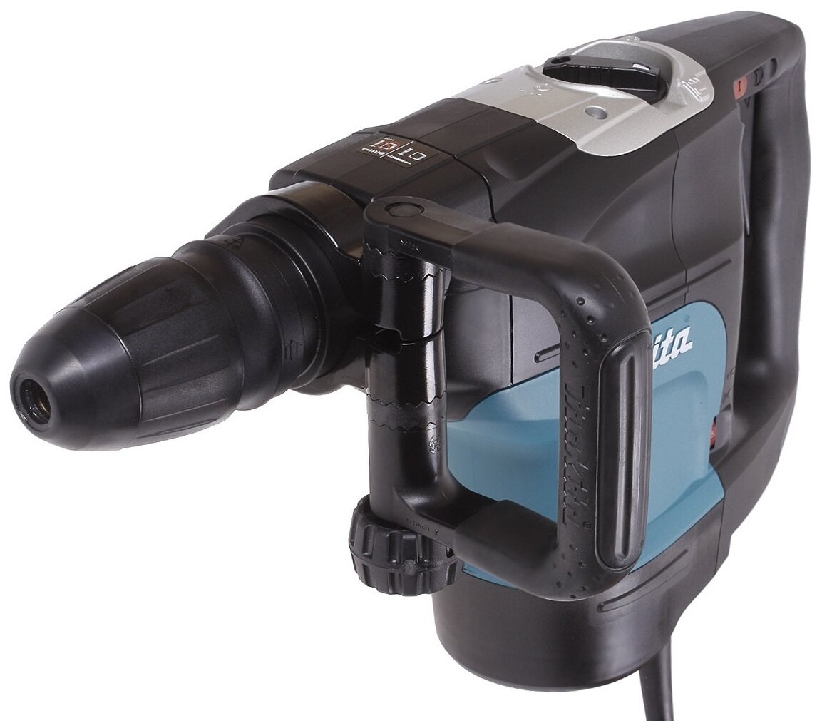 Перфоратор Makita HR 4501 C - фотография № 1