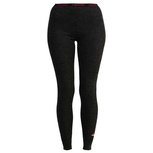 Лосины женские Lopoma Feel Maxx 2145 B, 270 г/м, серый, L