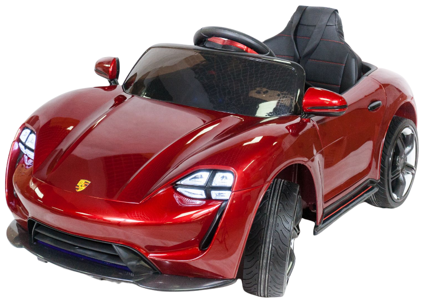 Toyland Автомобиль Porsche Sport QLS 8988 Красный краска