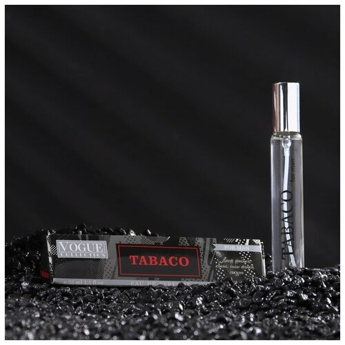 Парфюмерная вода мужская Tabaco, 33 мл