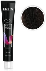 EPICA Professional Color Shade крем-краска для волос, 5.73 светлый шатен шоколадно-золотистый, 100 мл
