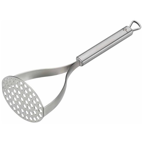 Картофелемялка Kuchenprofi Parma, нержавеющая сталь  серебристый 30.5 см 1 9 см