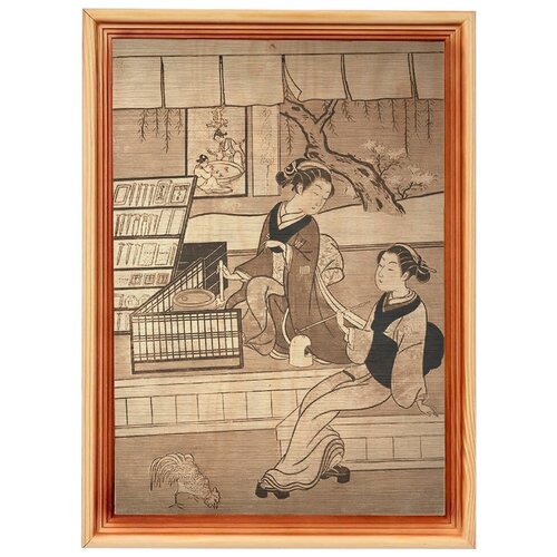 Картина в рамке 