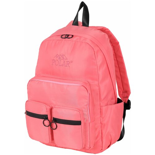 фото Городской рюкзак 18262 розовый polar