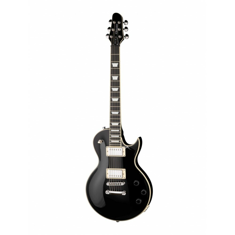 Электрогитара Les Paul Clevan CPA-80-BK