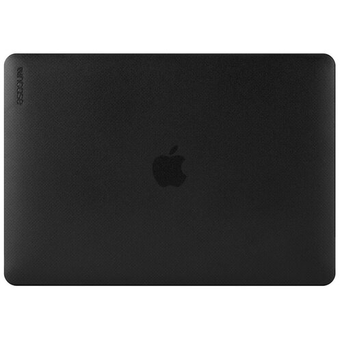 фото Чехол incase hardshell dots для macbook air 13" (2018) чёрный black frost (inmb200617-blk)