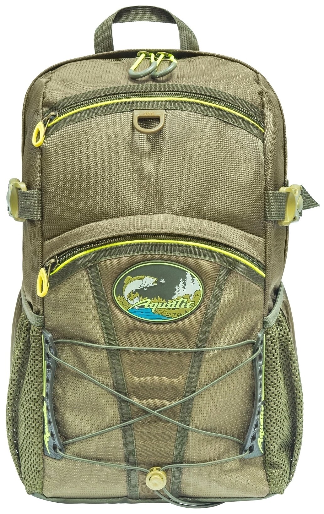 Рюкзак для охоты и рыбалки Aquatic Р-20, Khaki