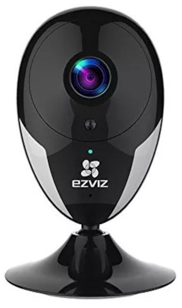 Wi-Fi видеокамера EZVIZ C2C 720P (Чёрная)