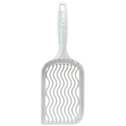 Canada Litter Совок для уборки лотка Noba жемчужно-серый (NOBA® Premium Scoops - Pearl Grey) NOBA-ZCO-PEGR | NOBA Premium Scoops 0,09 кг 33528