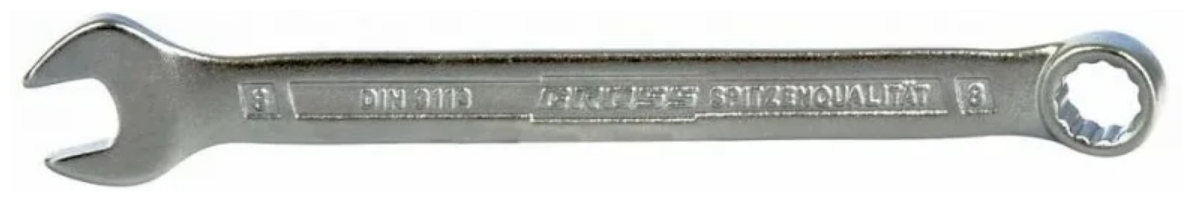 Ключ накидной Gross 15127 8 мм