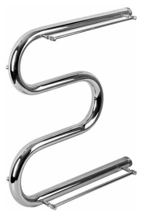 фото Полотенцесушитель водяной Аквадрайв 50х60 М с полками