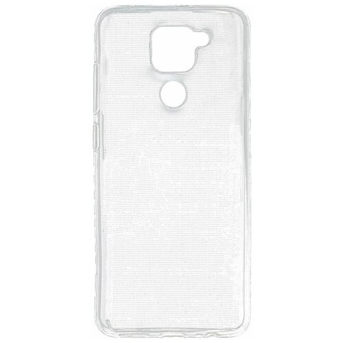 фото Чехол для xiaomi redmi note 9 zibelino ultra thin case прозрачный