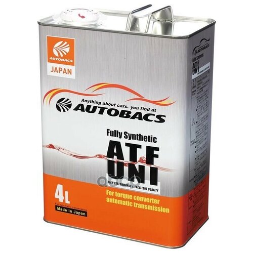 Autobacs atf uni fs (4л) Autobacs A01555200