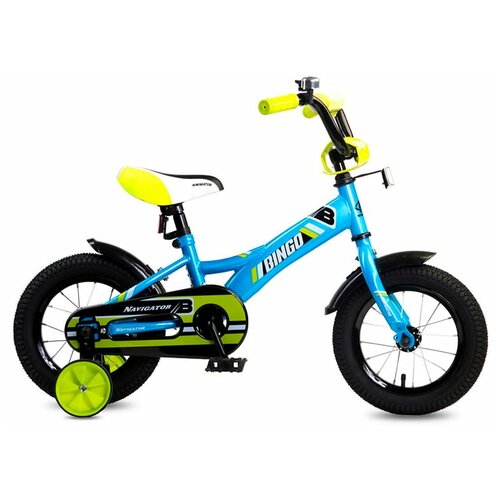 Велосипед детский двухколесный с колесами 12