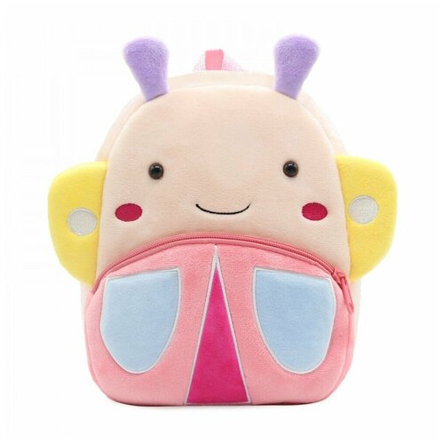 Детский рюкзак KAKOO Зверята - Бабочка AW0021-22