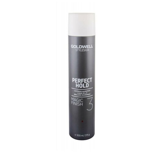 Goldwell Perfect hold Magic finish Бриллиантовый спрей, 500 мл