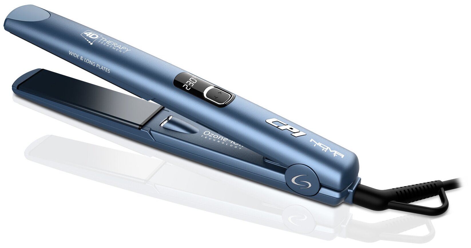 Щипцы выпрямитель для волос GA.MA CP1 NOVA WL DIG 4D IHT THERAPY