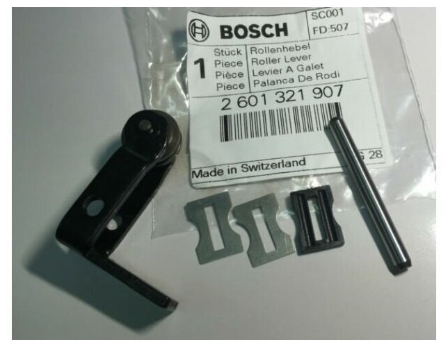 Роликовый рычаг Bosch арт. 2601321907