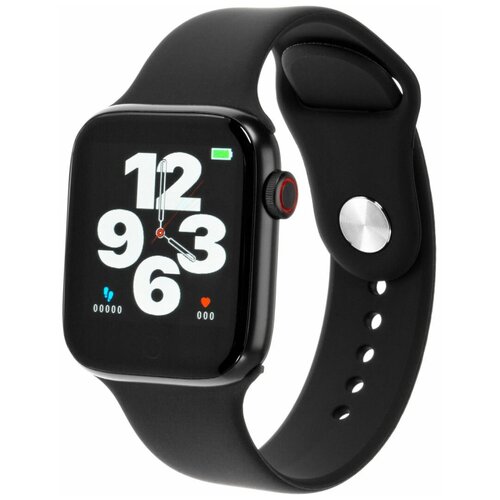 Умные часы SMART WATCH HW28 черные 198000₽