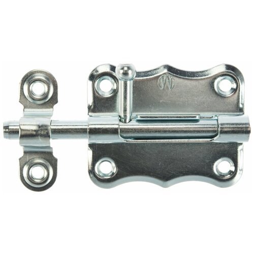 Задвижка накладная ЗТ2 цинк