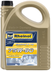 Трансмиссионное масло SWD Rheinol 75W-90 Synkrol 4 TS GL-4 (4л) Германия арт. 32514,480