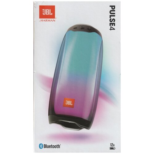 Портативная акустика JBL Pulse 4 20 Вт 2239900₽