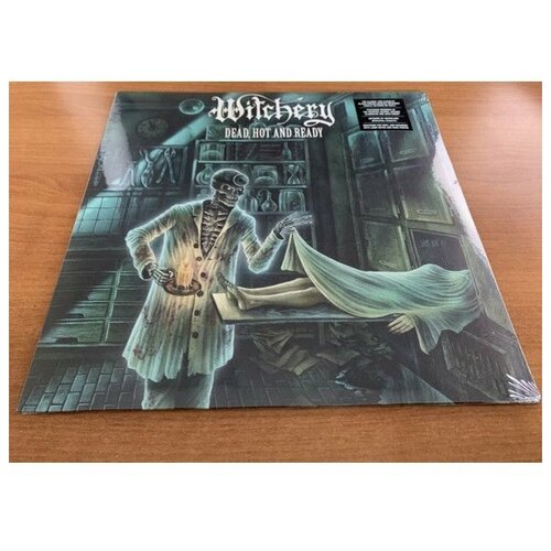 Винил 12” (LP) Witchery Dead, Hot And Ready