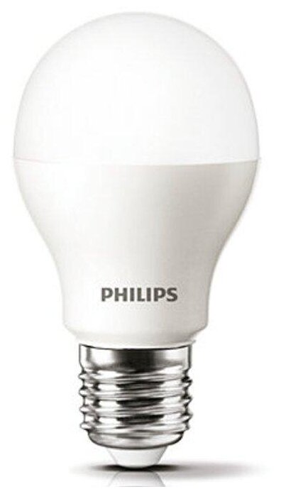 Светодиодная лампа Philips E27 6500K (холодный) 5 Вт (50 Вт)