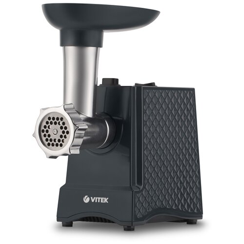 Мясорубка Vitek VT-3619 MC черная 368700₽