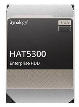 Жесткий диск Synology HAT5300-8T 8Tb
