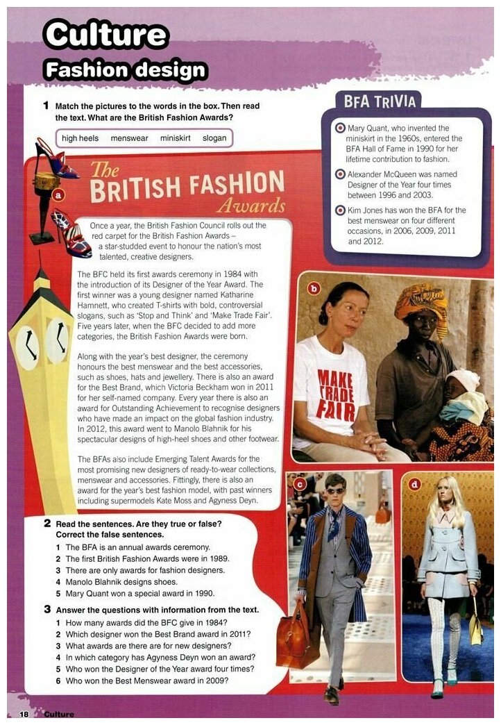 Книга Cambridge English Prepare! Level 7 Student's Book and Online Workbook - фото №2