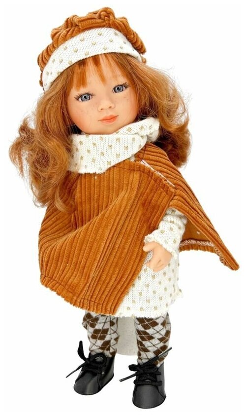 Кукла DNenes виниловая 34см Celia (022250)