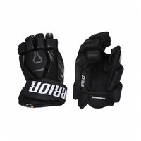 Перчатки хоккейные WARRIOR QRE10 YTH 8" BLACK