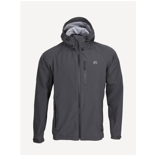 Куртка Сплав Proxima SoftShell серая 54/182-188