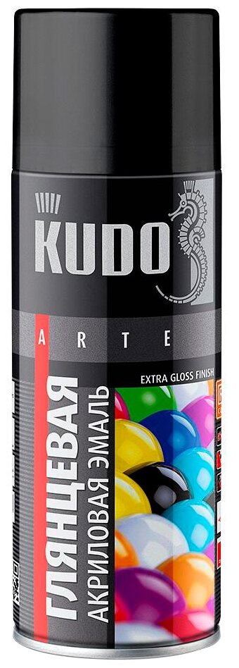 Kudo    RAL 9005   KU-A9005 .