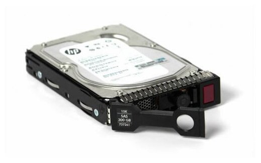 737298-001737261-B21 Жёсткий диск 300Gb 35 HPE hot-plug SAS 15000rpm 12Gbsec SC 2648200₽